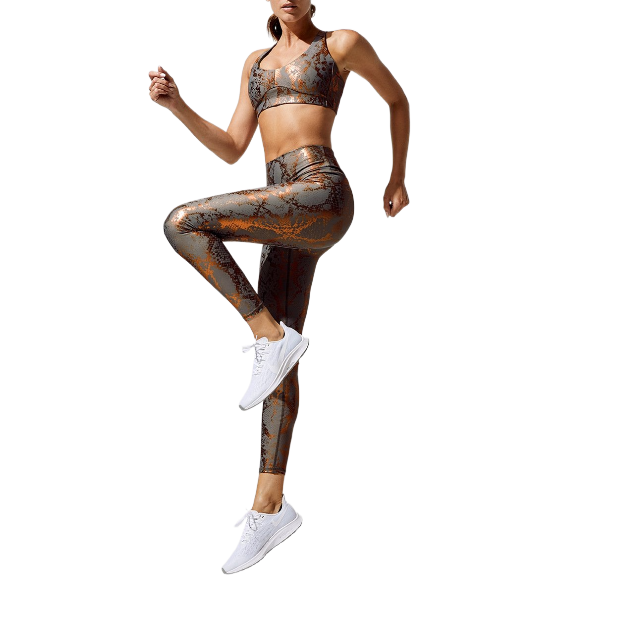 2 Piece Yoga Pants Leggings Sports Outfits