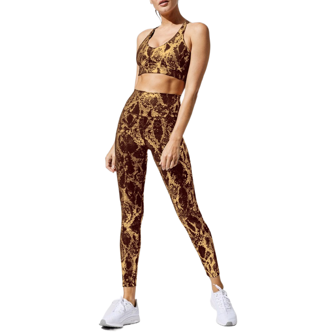 2 Piece Yoga Pants Leggings Sports Outfits