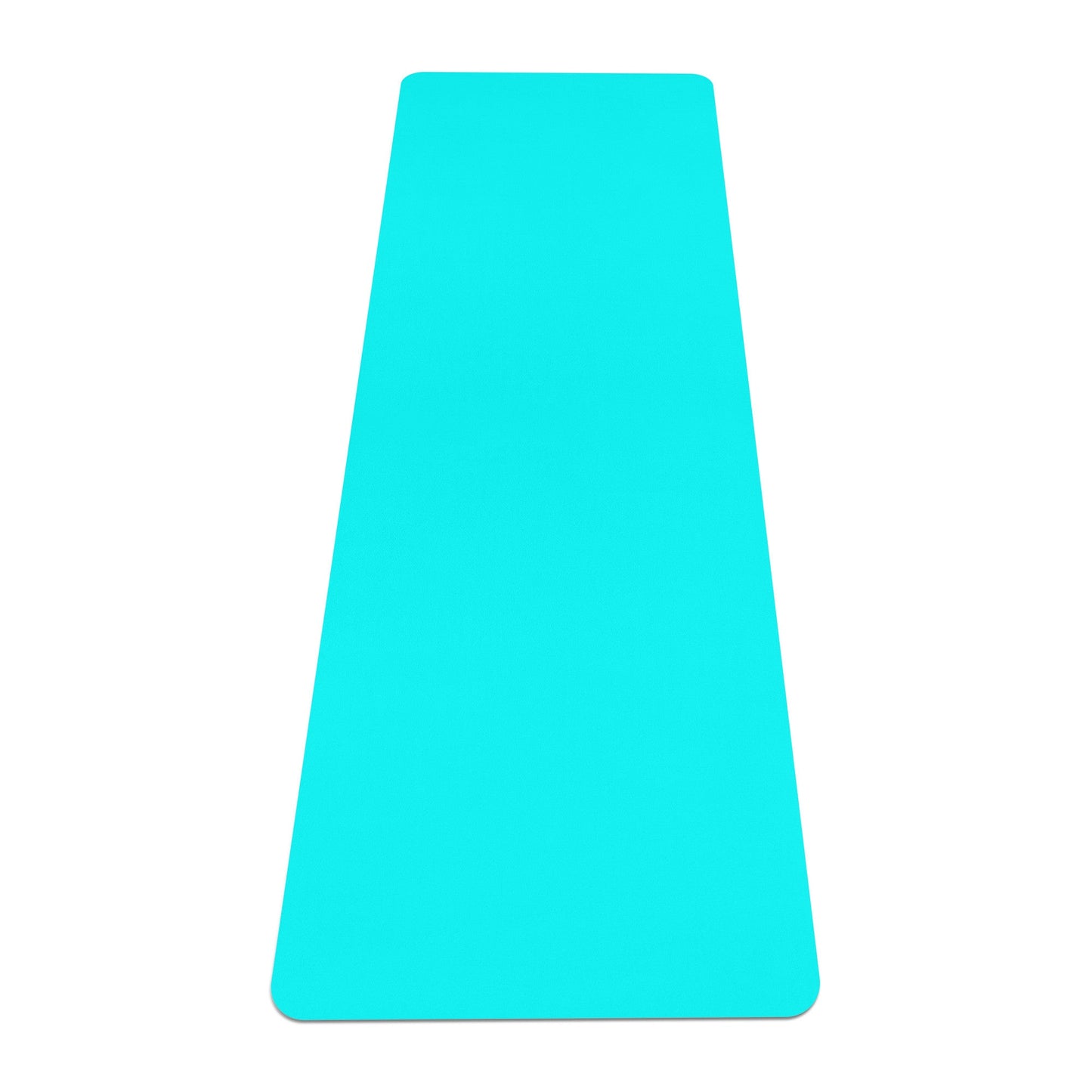 Uniquely You Yoga Mat / Aqua Green Fitness Mat