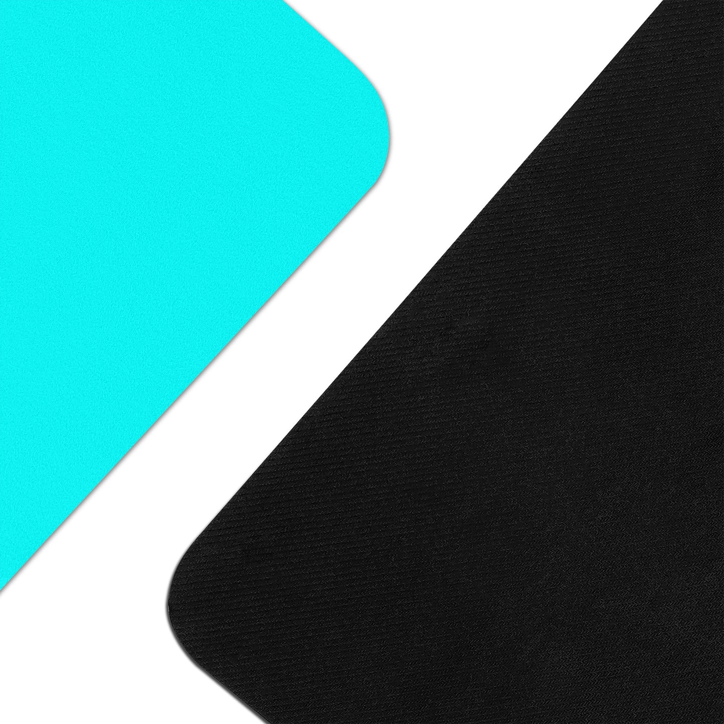 Uniquely You Yoga Mat / Aqua Green Fitness Mat