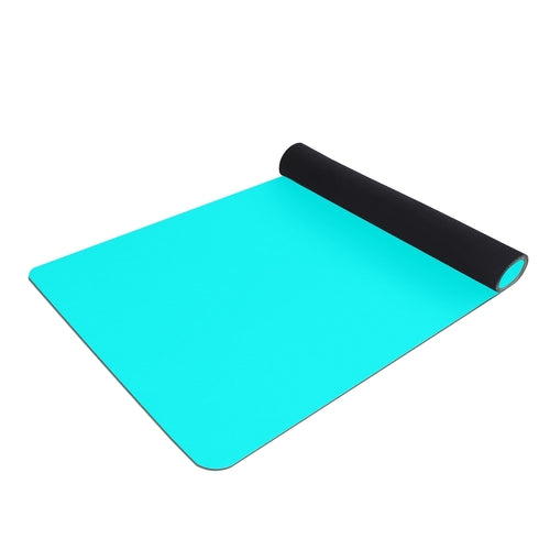 Uniquely You Yoga Mat / Aqua Green Fitness Mat